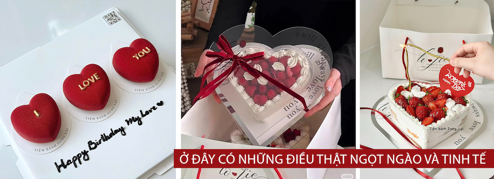 Tiệm Bánh Dung Lại